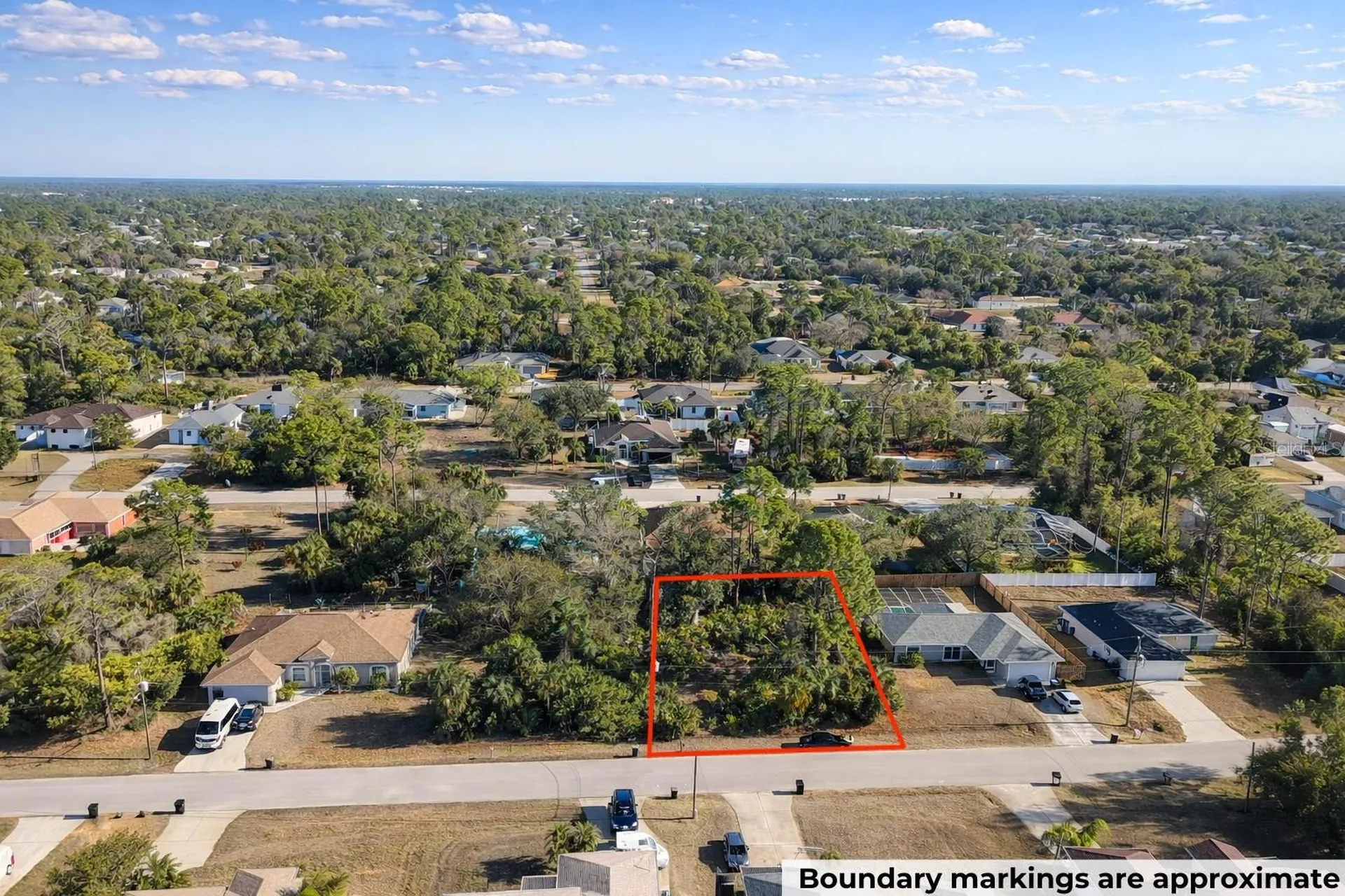 Lot 9 Honey Lane North Port FL 34286