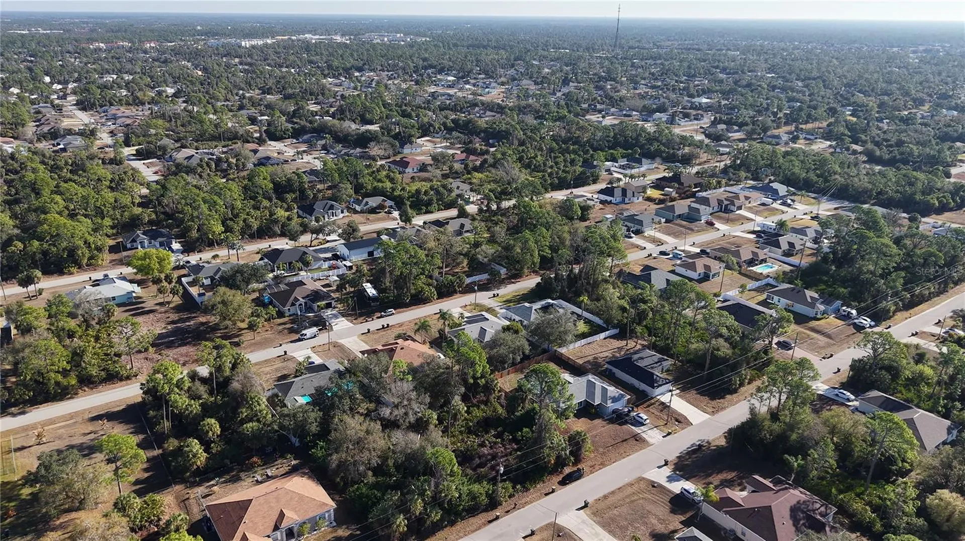 Lot 9 Honey Lane North Port FL 34286