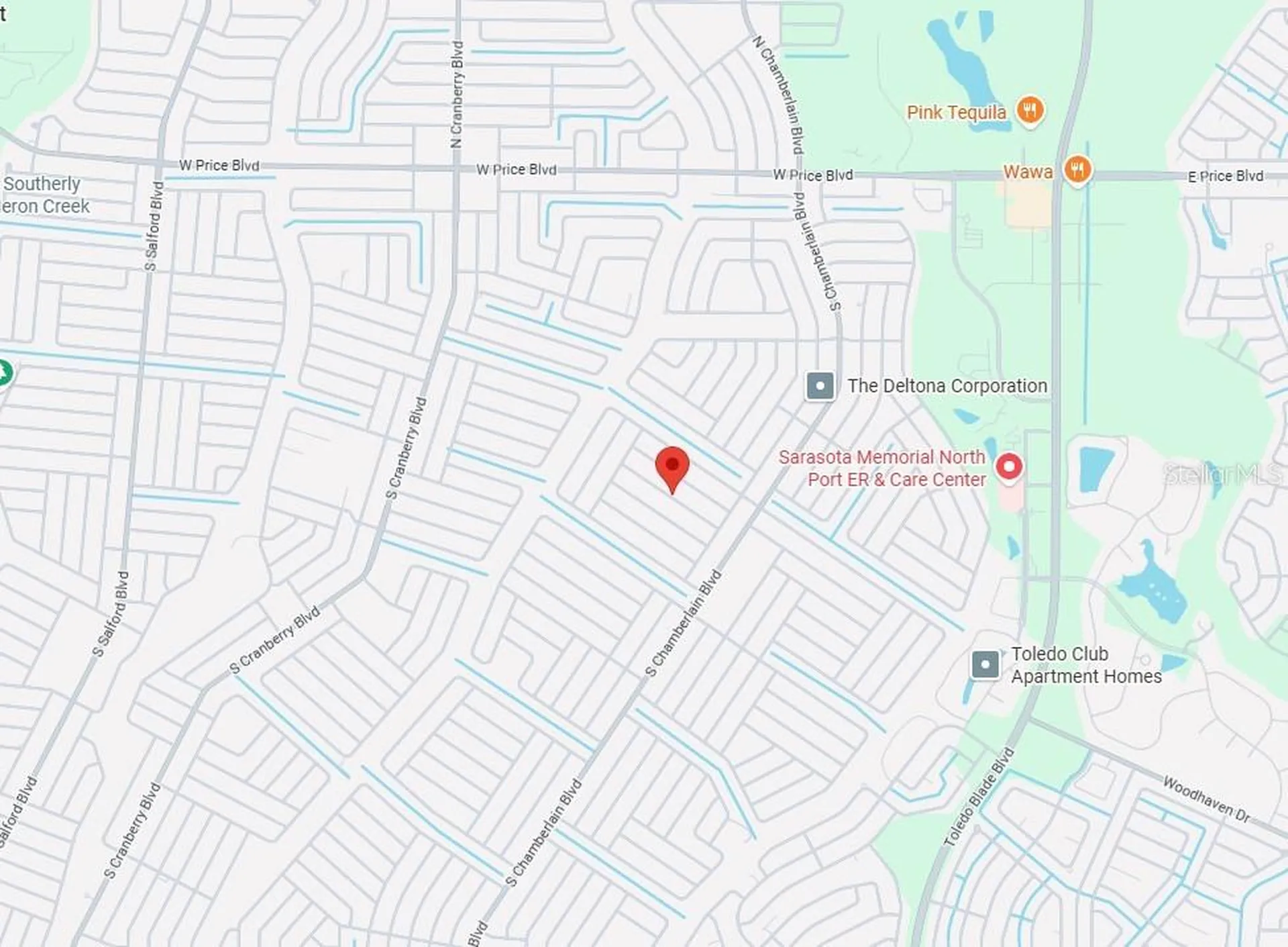 Lot 9 Honey Lane North Port FL 34286