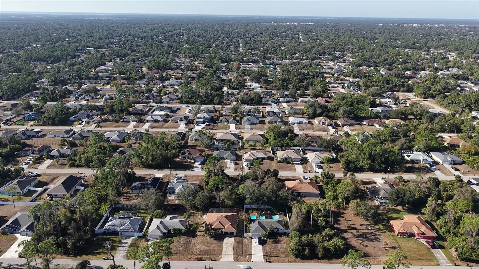 Lot 9 Honey Lane North Port FL 34286