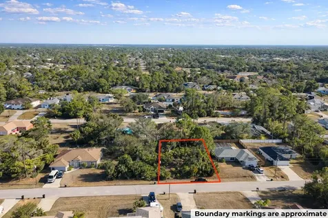 Lot 9 Honey Lane North Port FL 34286