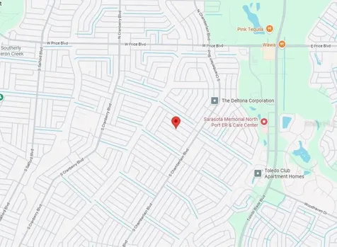 Lot 9 Honey Lane North Port FL 34286
