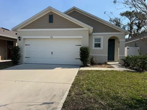 916 E August Sky Drive E Deltona FL 32738