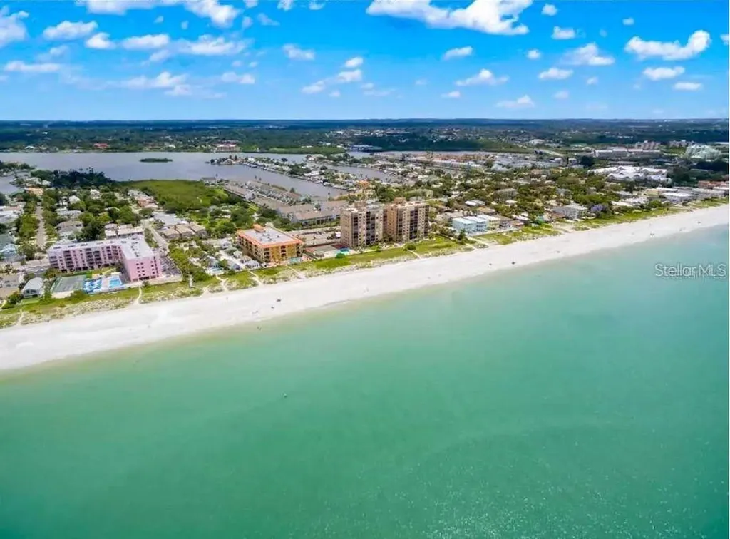 900 Gulf Boulevard Indian Rocks Beach FL 33785