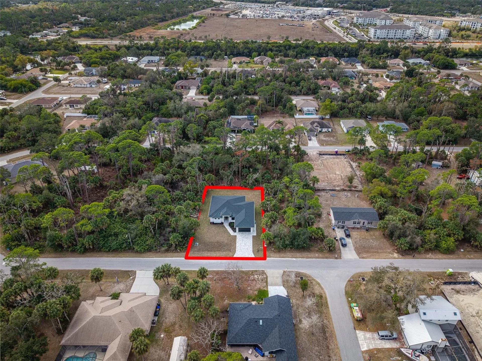 2585 Crane Avenue North Port FL 34286