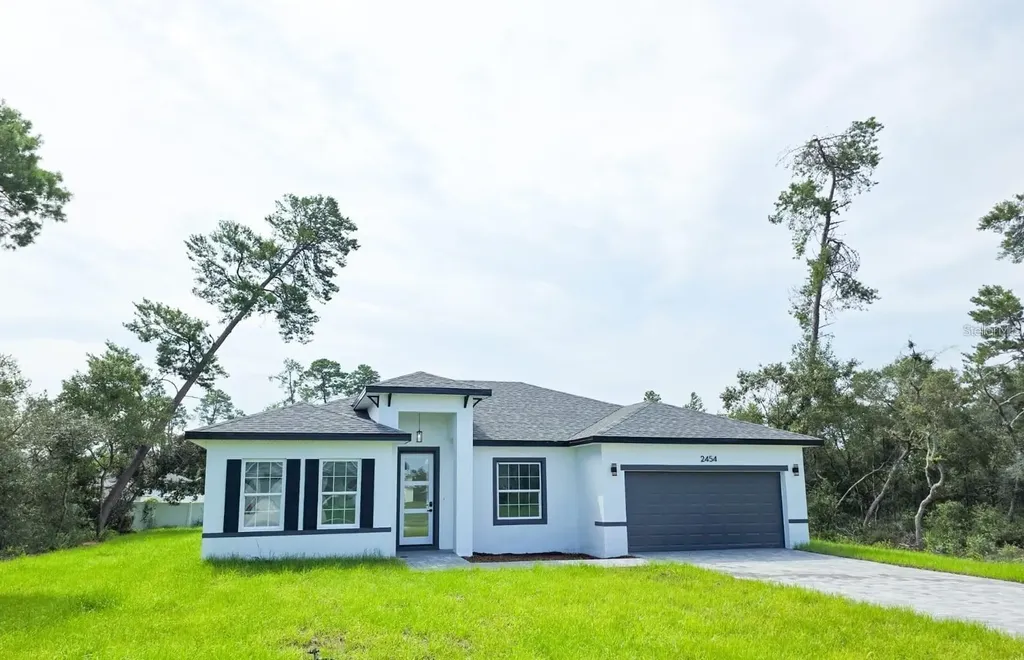 2454 SW 167th Loop Ocala FL 34473