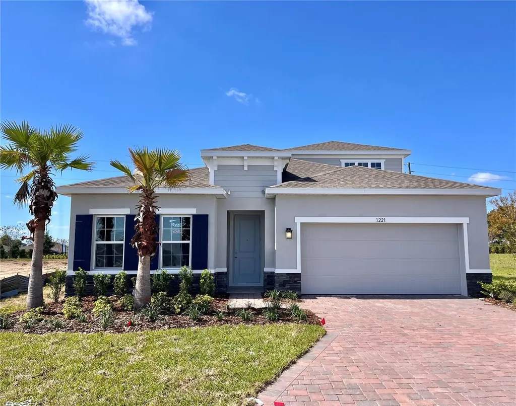 1221 Ivy Manor Street Minneola FL 34715