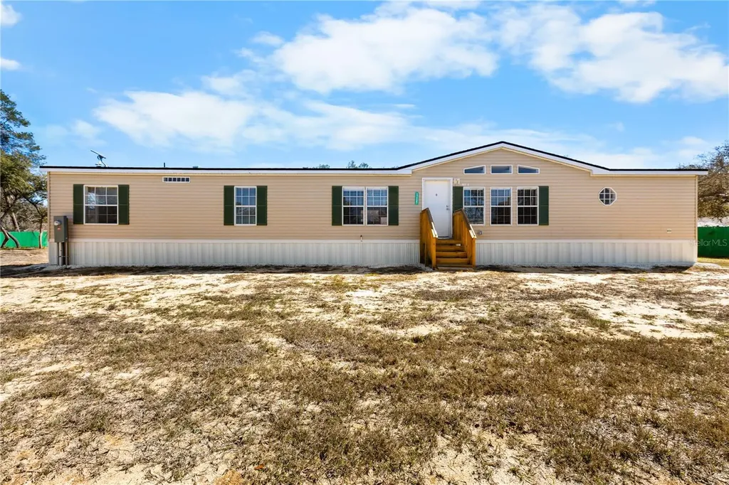 17237 SW 17th Circle Ocala FL 34473