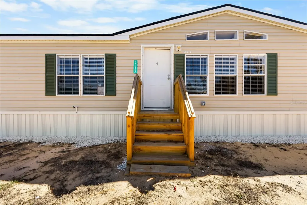 17237 SW 17th Circle Ocala FL 34473
