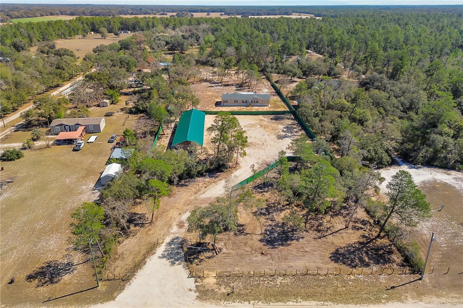 17237 SW 17th Circle Ocala FL 34473