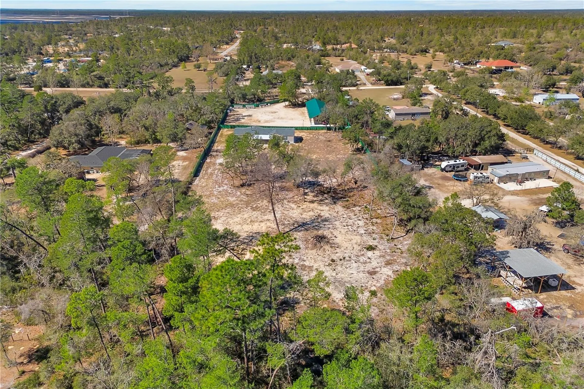 17237 SW 17th Circle Ocala FL 34473