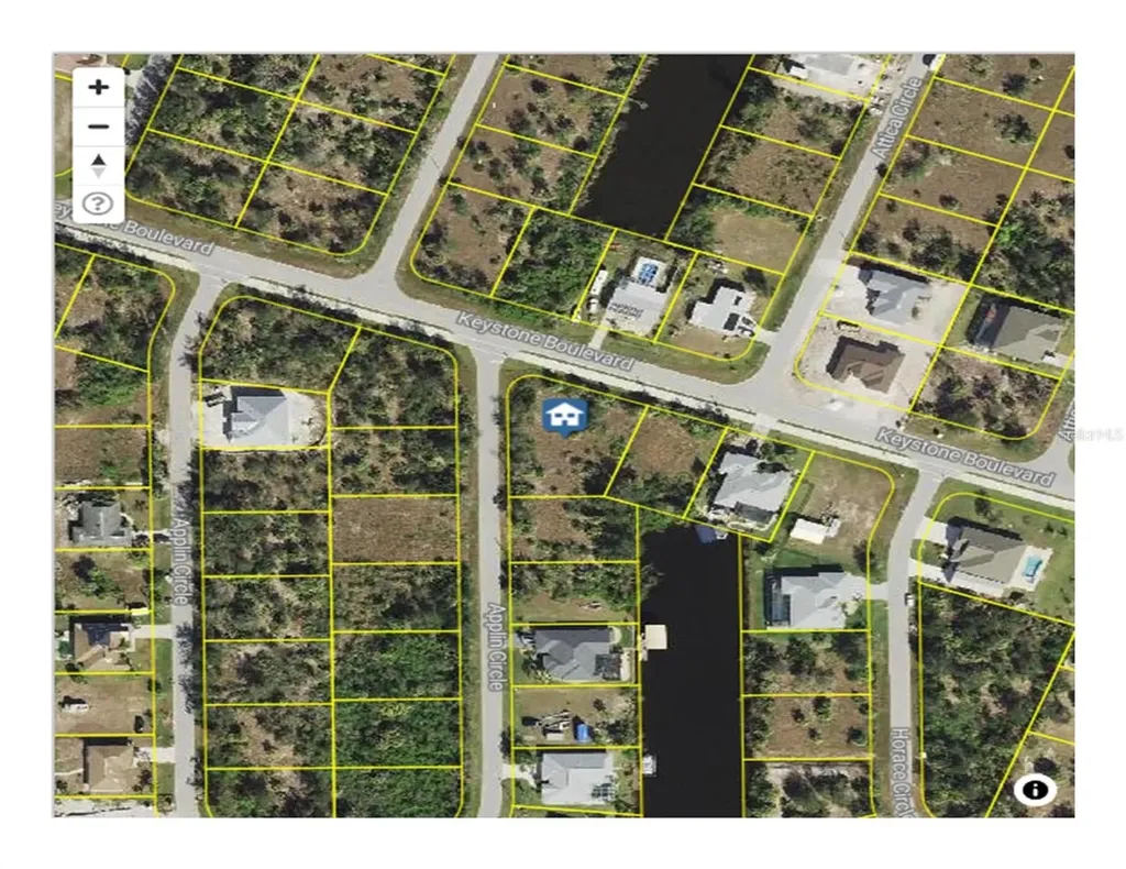 14589 Keystone Boulevard Port Charlotte FL 33981