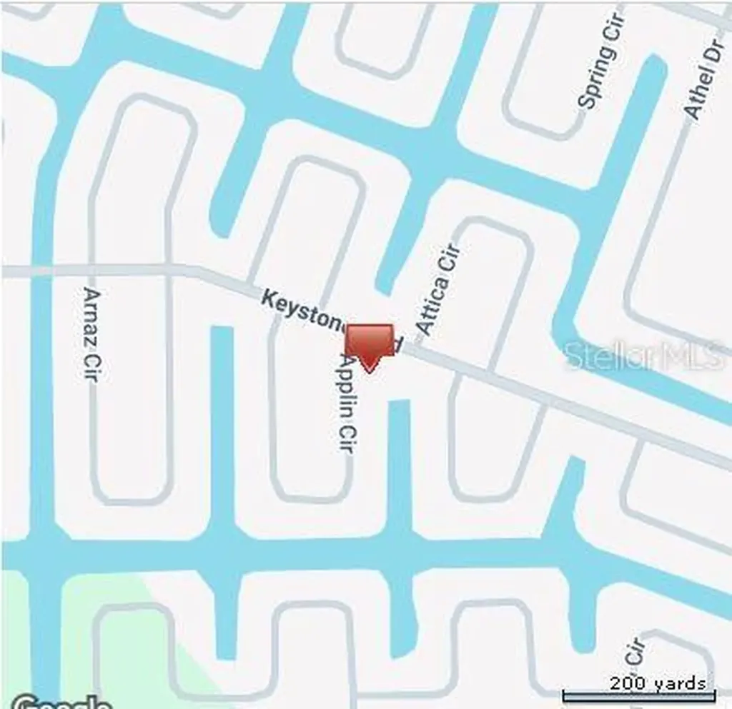 14589 Keystone Boulevard Port Charlotte FL 33981