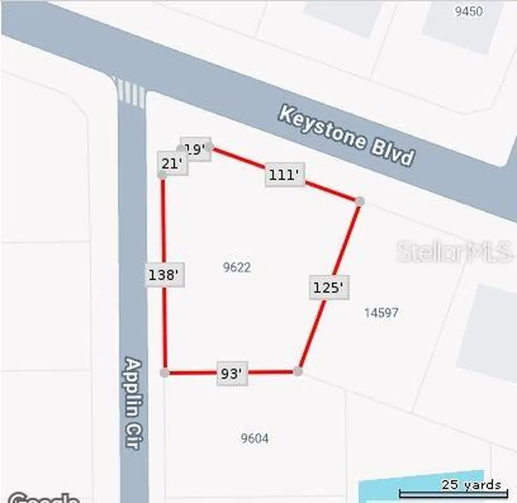 14589 Keystone Boulevard Port Charlotte FL 33981