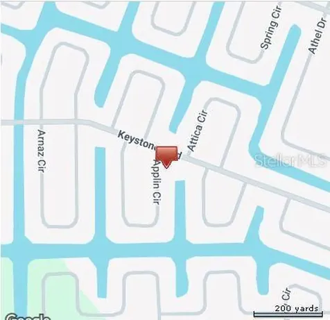 14589 Keystone Boulevard Port Charlotte FL 33981