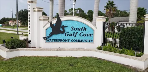 14589 Keystone Boulevard Port Charlotte FL 33981