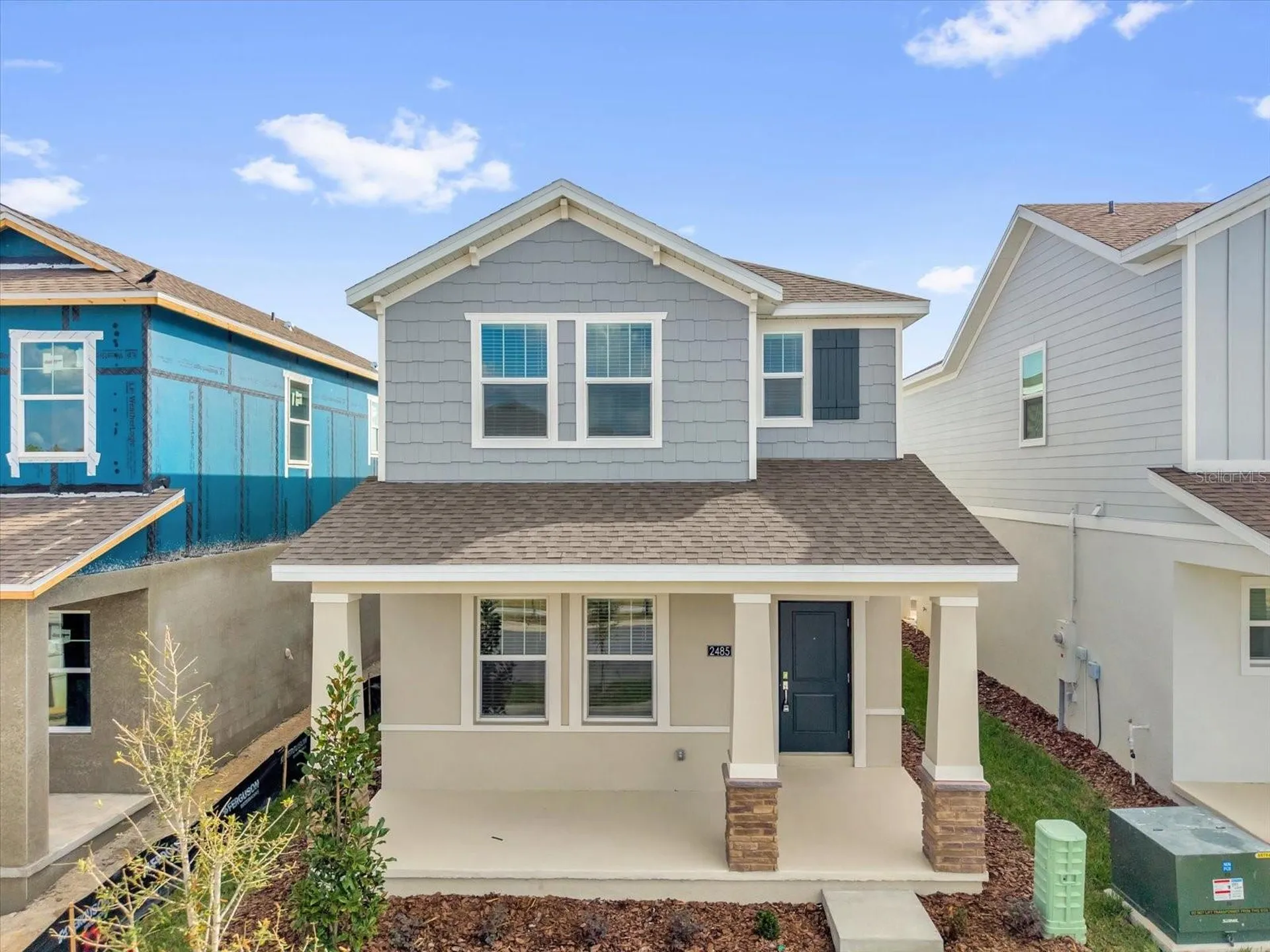 2485 Rider Rain Lane Apopka FL 32703