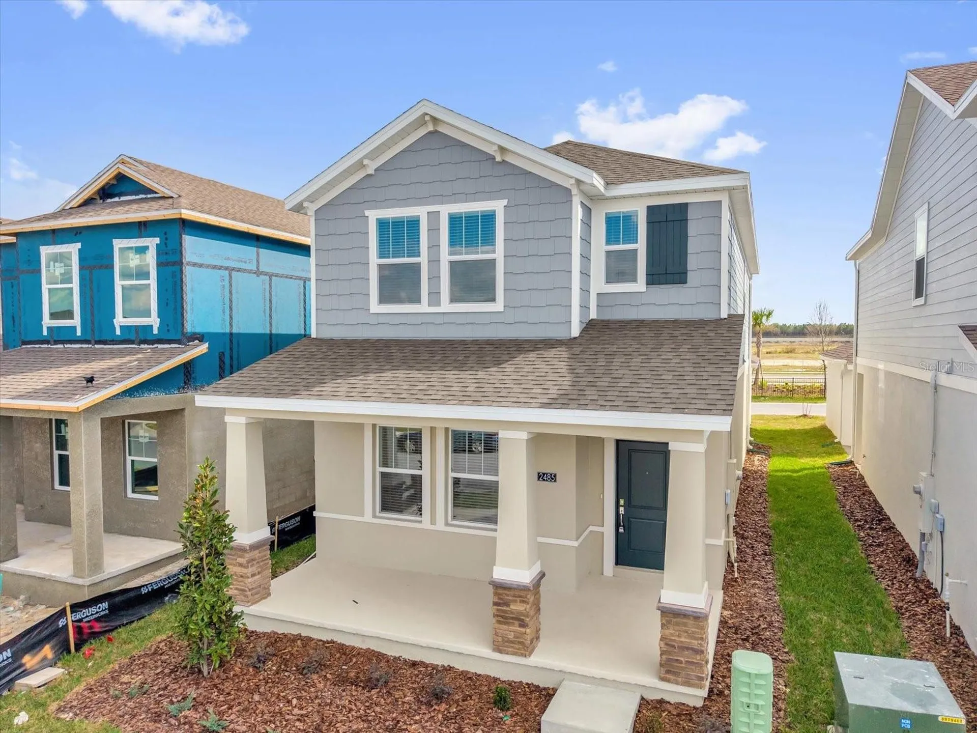 2485 Rider Rain Lane Apopka FL 32703