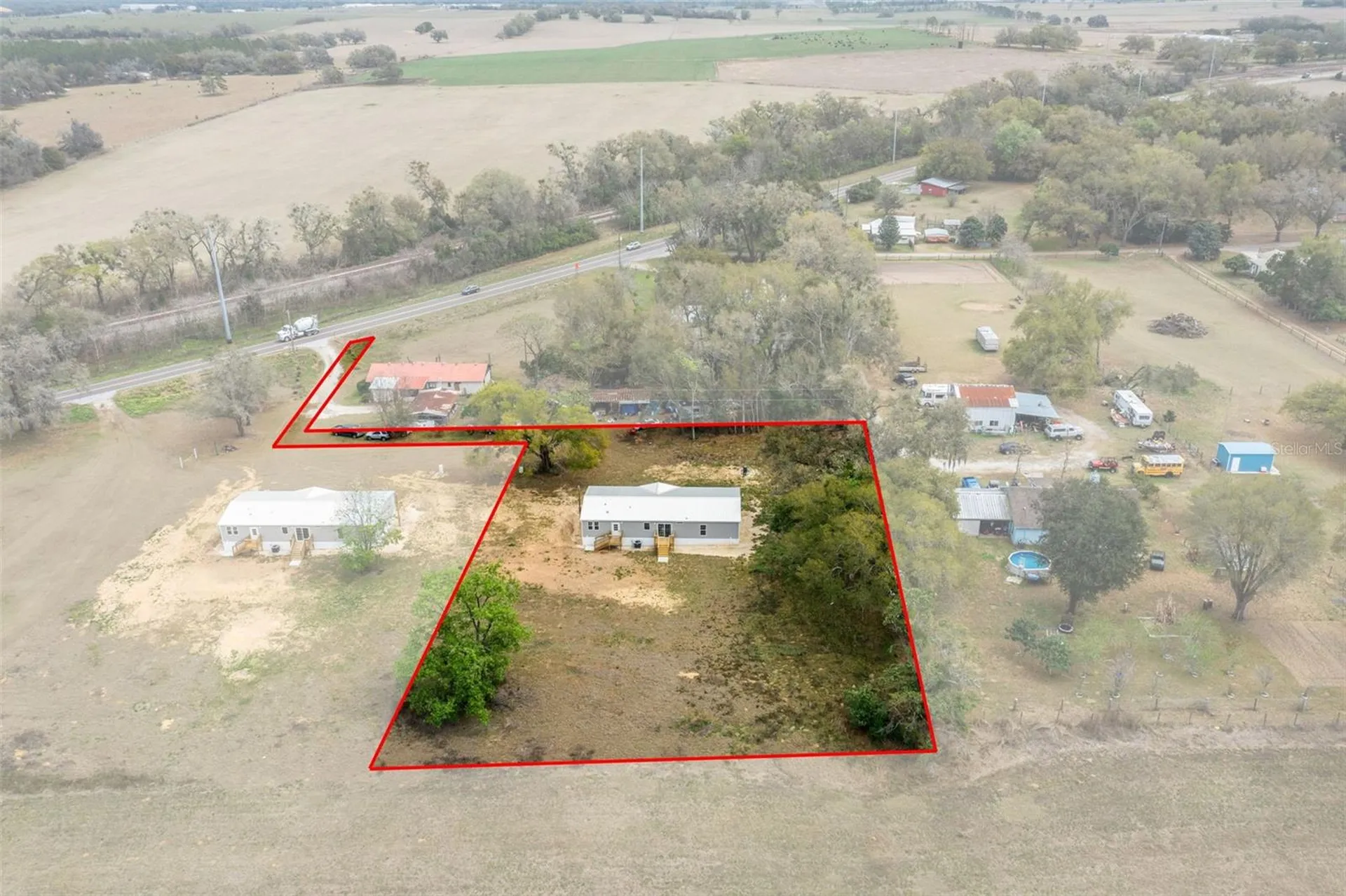 10869 Old Lakeland Highway Dade City FL 33525