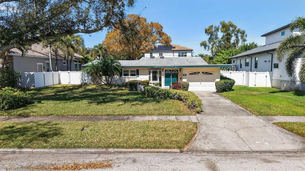 440 Lido Way NE St Petersburg FL 33704