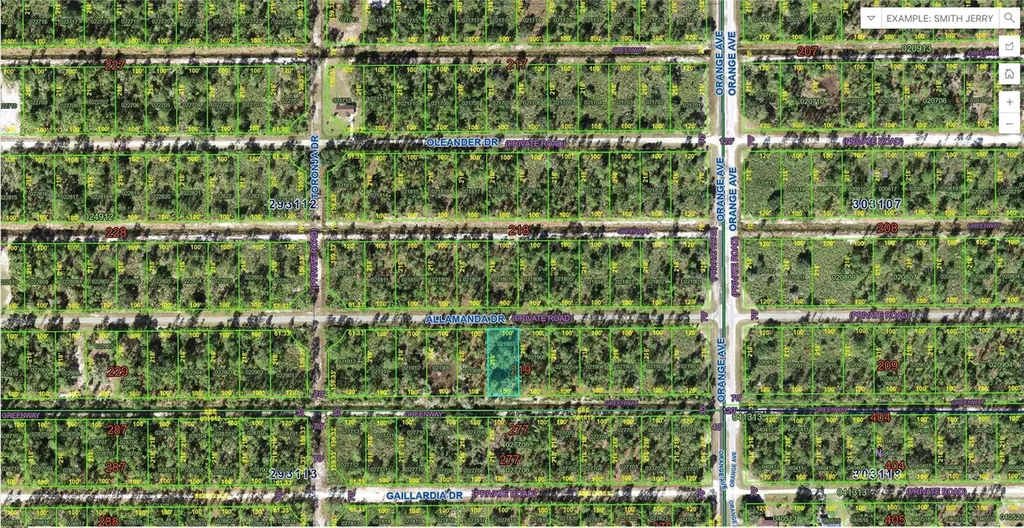 813 Allamanda Drive Indian Lake Estates FL 33855