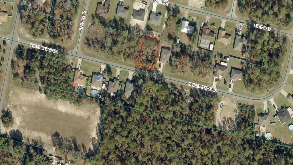 Tba SW 131 Place Ocala FL 34473