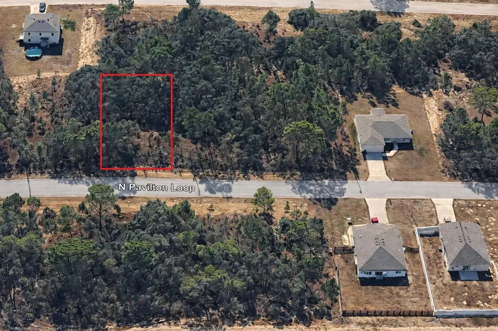 6779 N Pavilion Loop Citrus Springs FL 34433