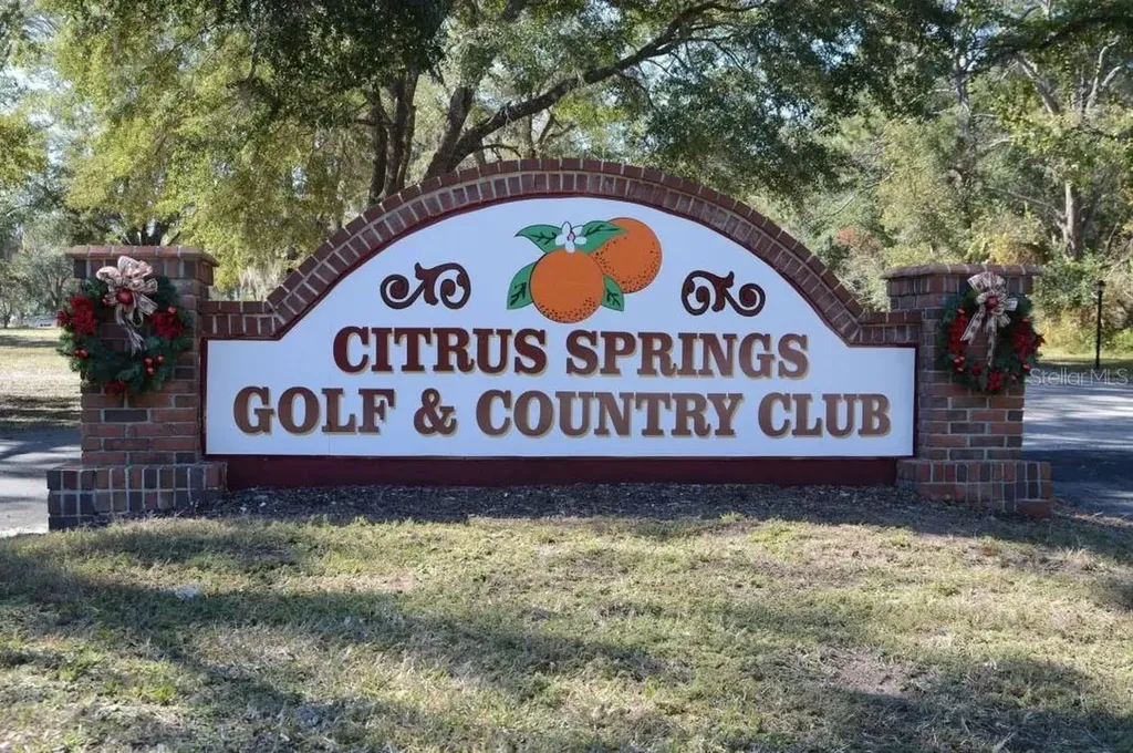 6779 N Pavilion Loop Citrus Springs FL 34433