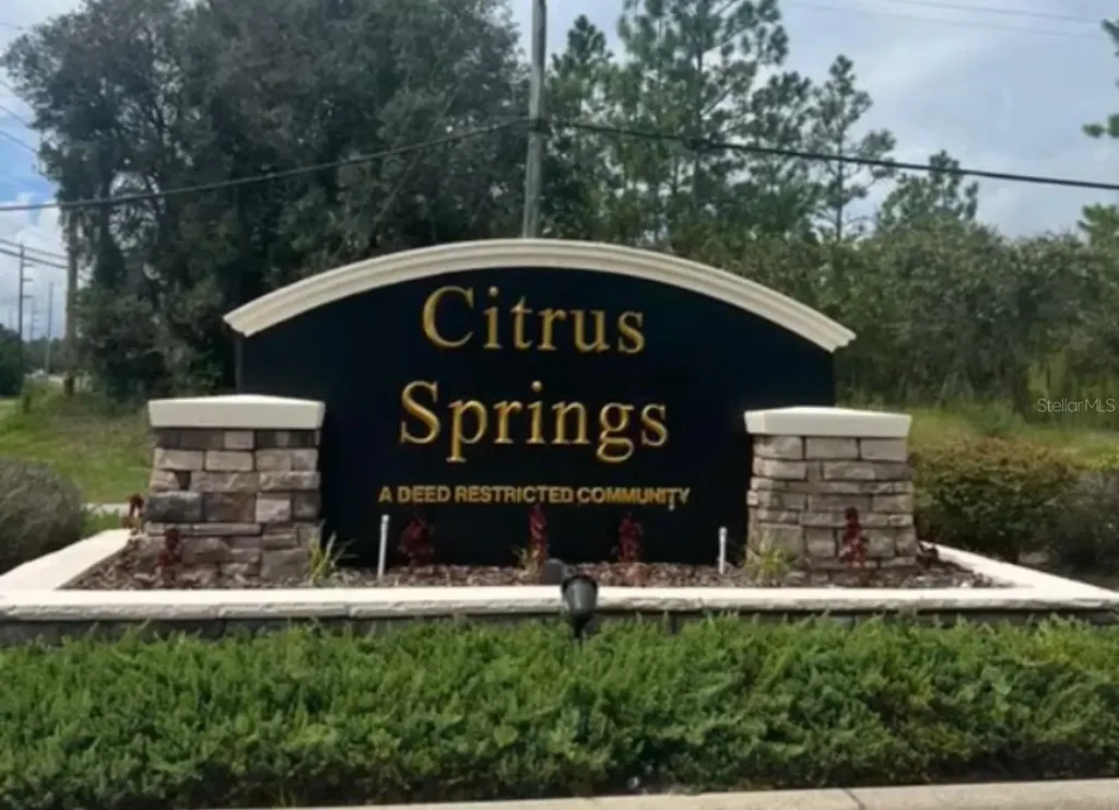 6779 N Pavilion Loop Citrus Springs FL 34433
