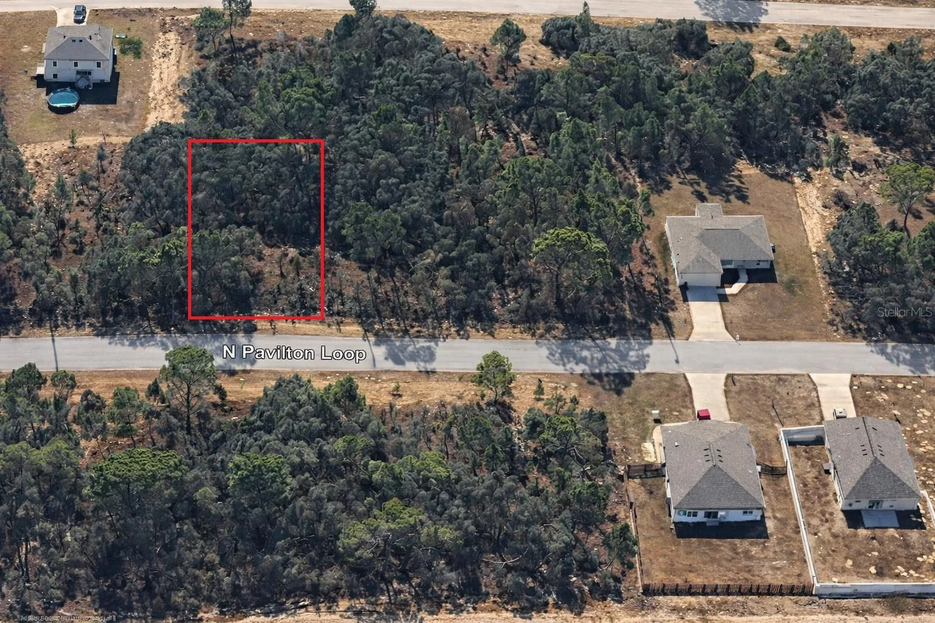 6779 N Pavilion Loop Citrus Springs FL 34433