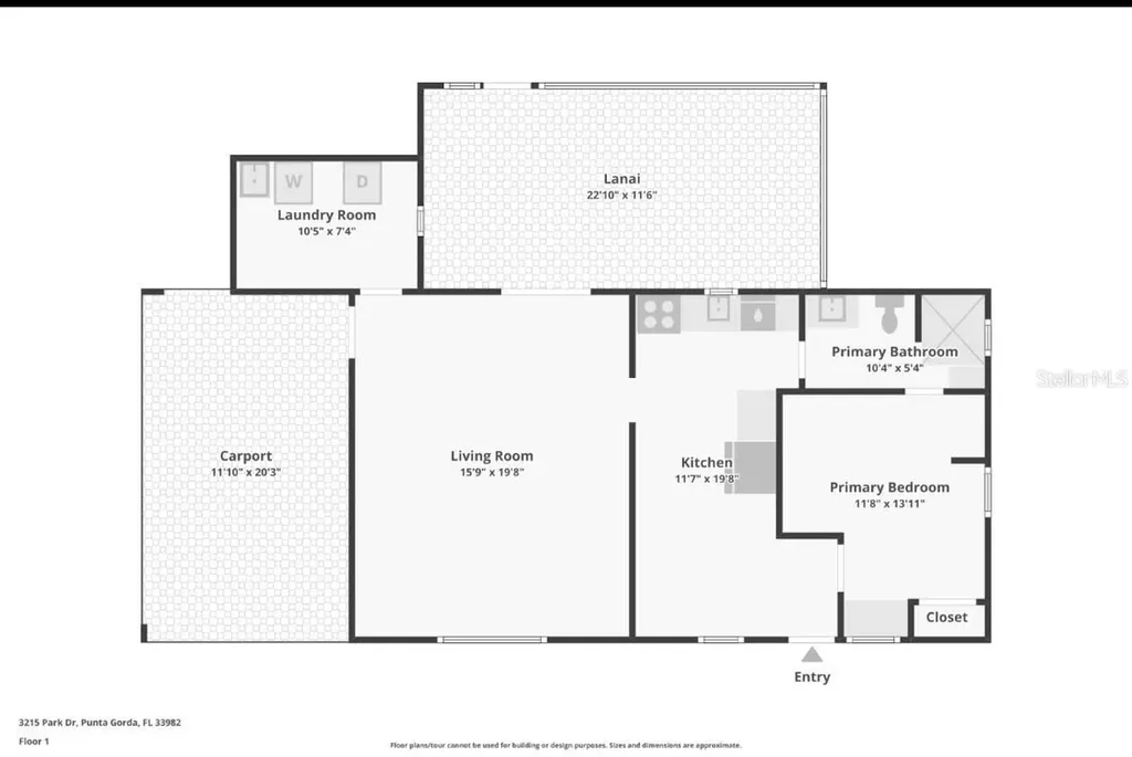 3215 Park Drive Punta Gorda FL 33982