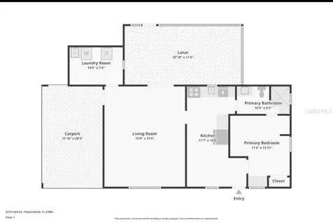 3215 Park Drive Punta Gorda FL 33982