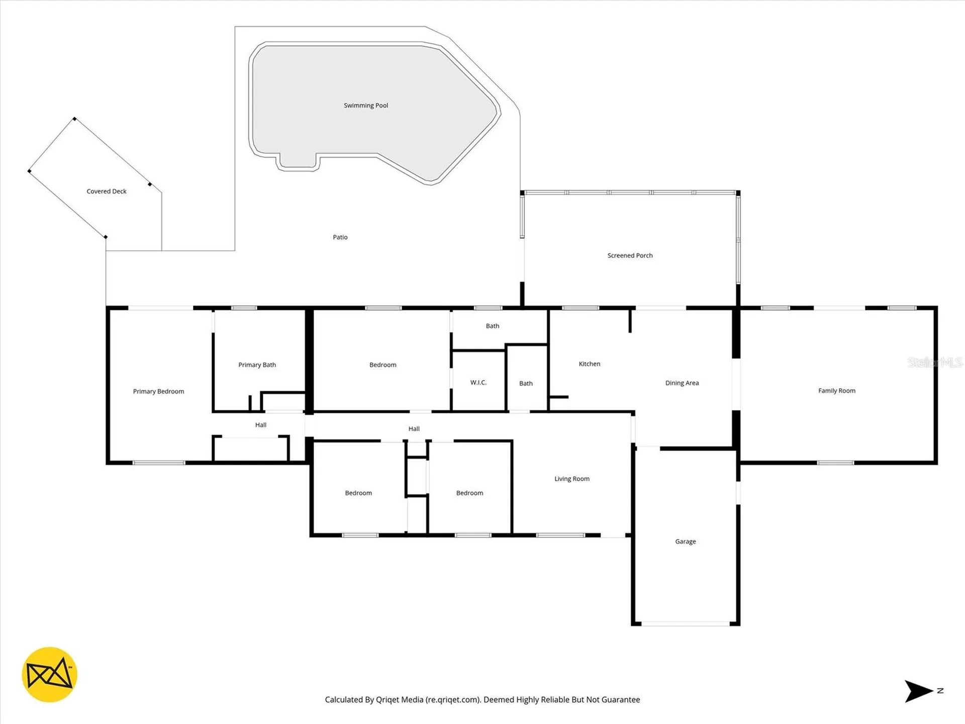 431 S Old Hiatus Rd Avenue Fort Lauderdale FL 33325