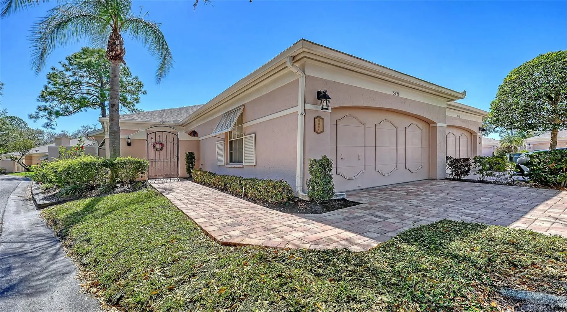 Sarasota FL, 5521 Chanteclaire, Unit 21