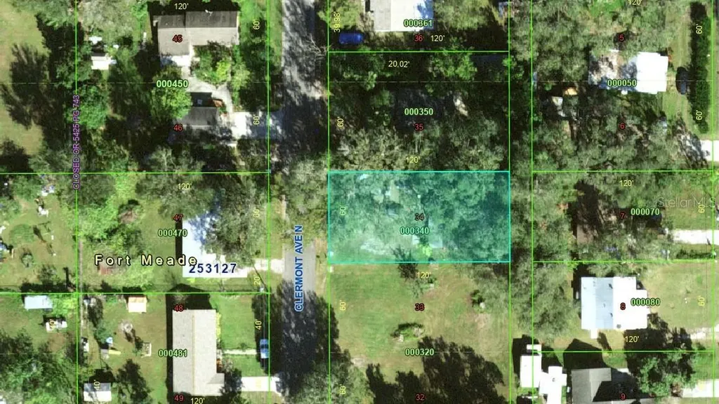 716 N Clermont Avenue Fort Meade FL 33841