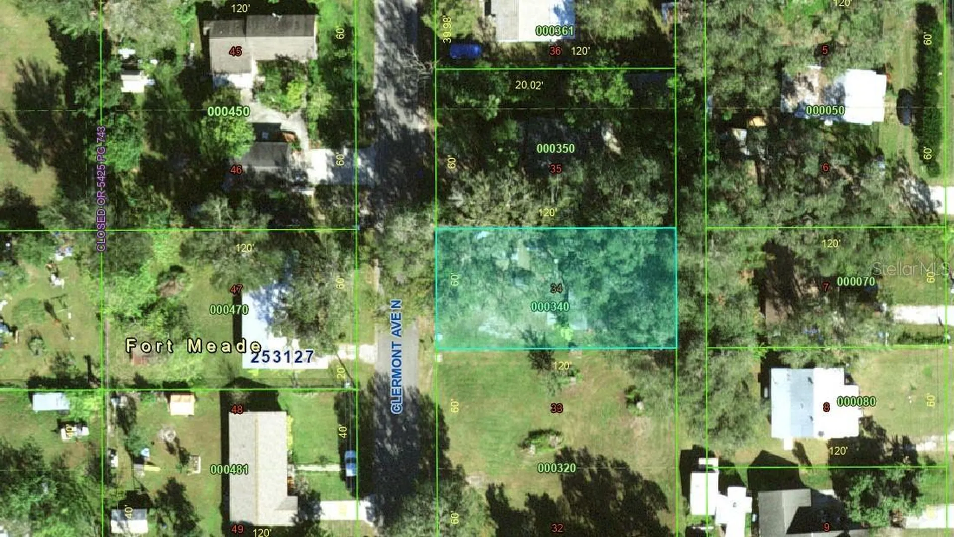 716 N Clermont Avenue Fort Meade FL 33841