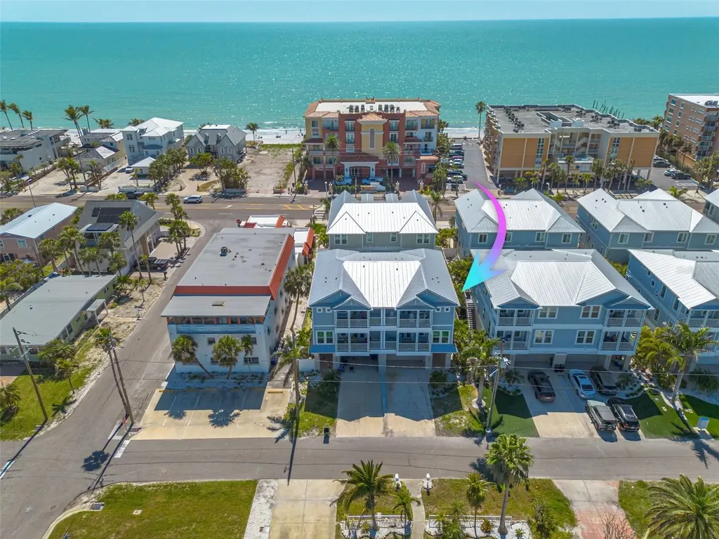 16306 1st Street E Redington Beach FL 33708