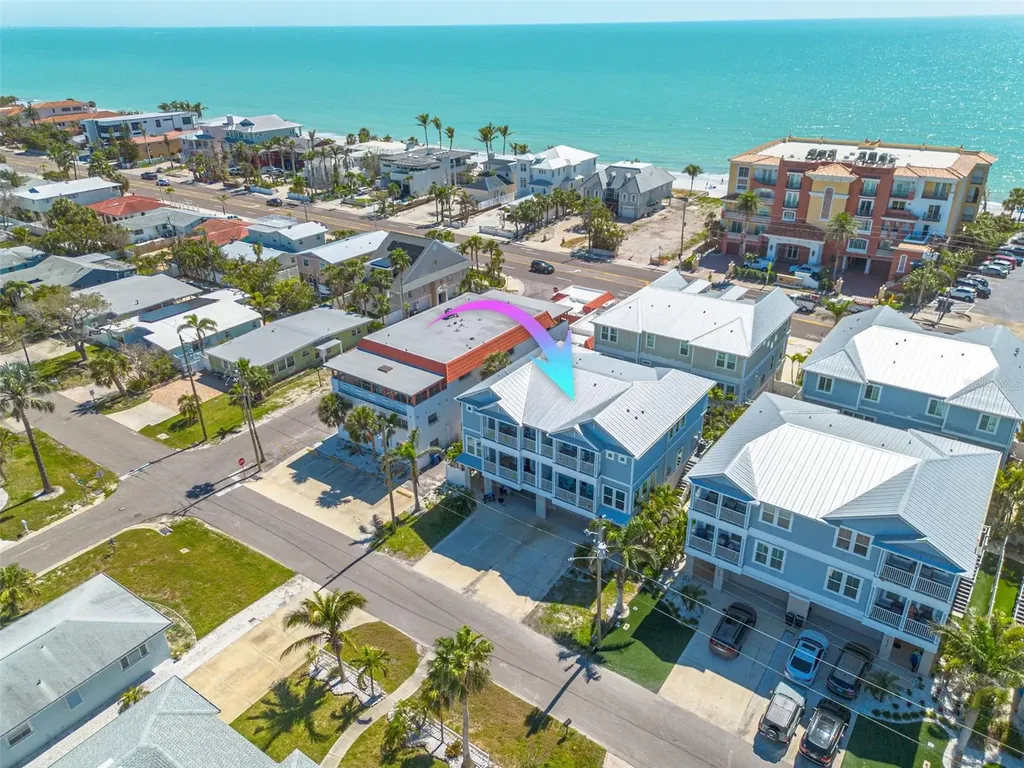 16306 1st Street E Redington Beach FL 33708