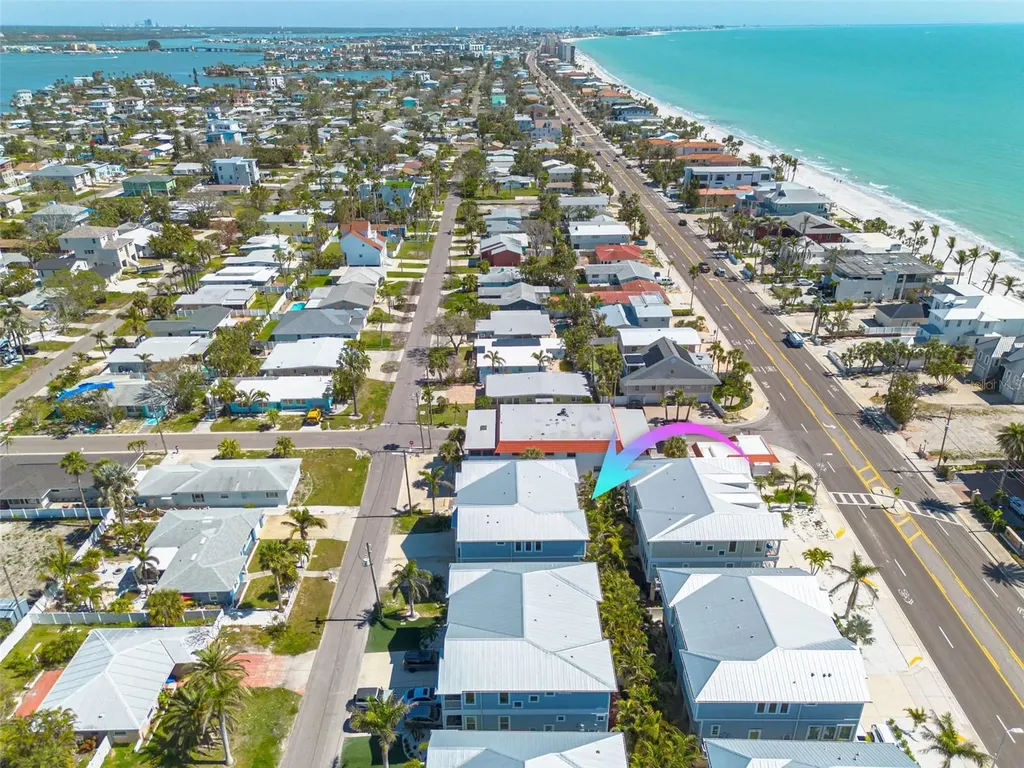 16306 1st Street E Redington Beach FL 33708