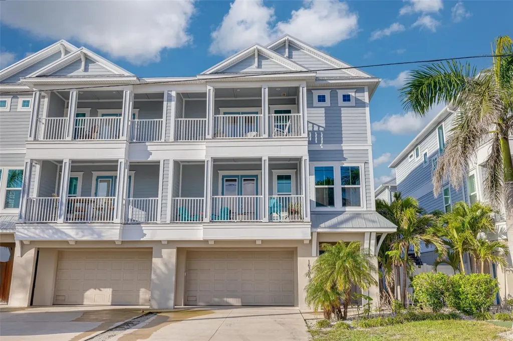 16306 1st Street E Redington Beach FL 33708