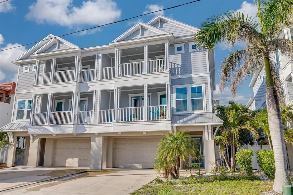 16306 1st Street E Redington Beach FL 33708