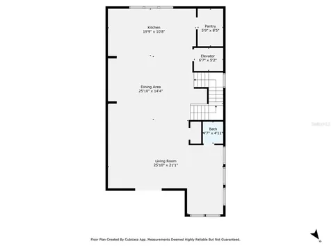 16306 1st Street E Redington Beach FL 33708