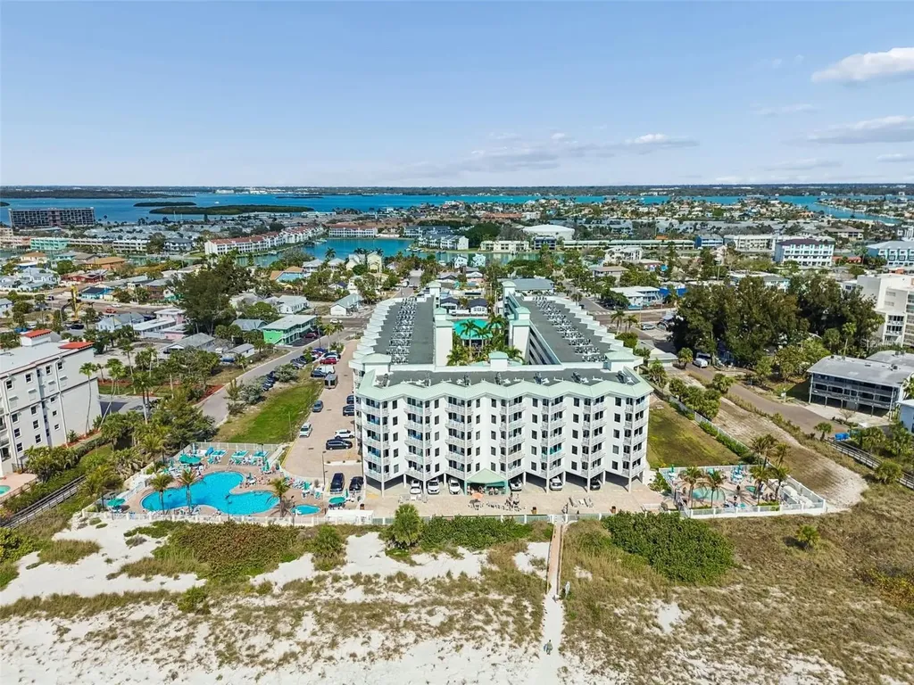 12000 Gulf Boulevard Treasure Island FL 33706