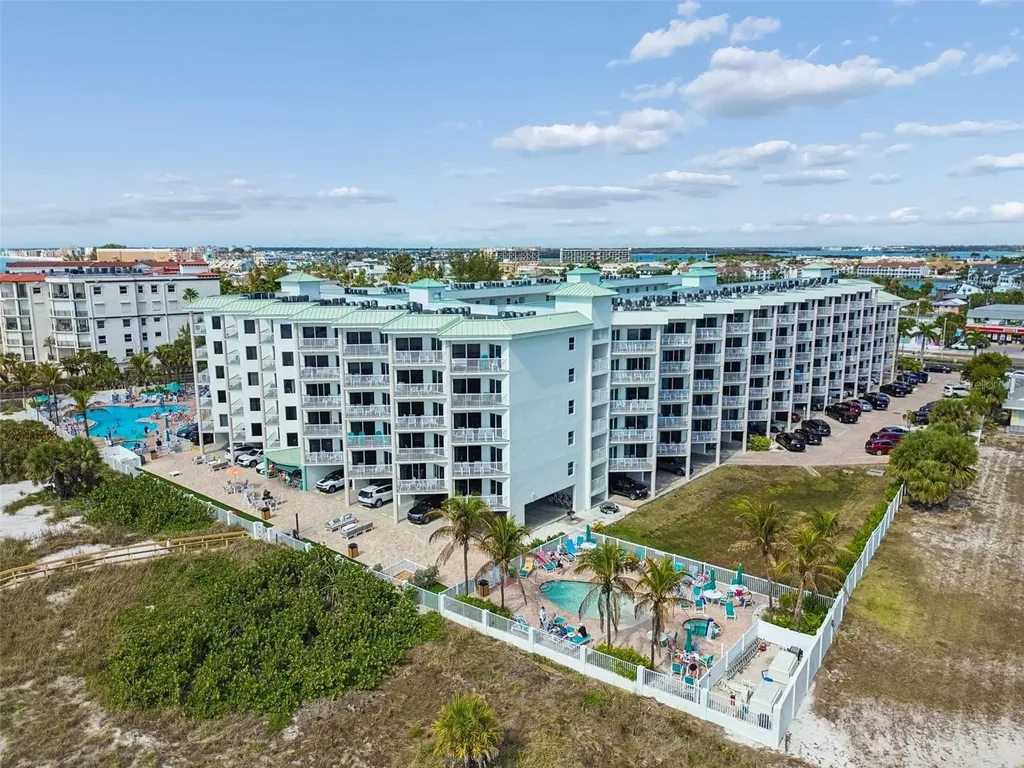 12000 Gulf Boulevard Treasure Island FL 33706