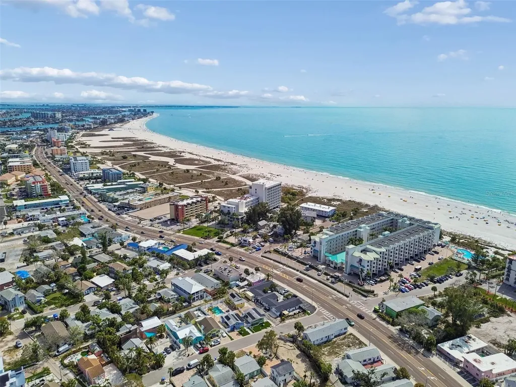 12000 Gulf Boulevard Treasure Island FL 33706
