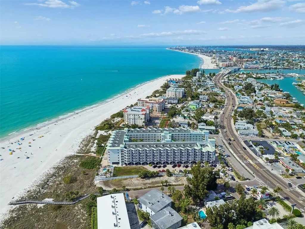 12000 Gulf Boulevard Treasure Island FL 33706