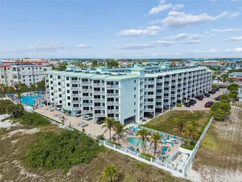 12000 Gulf Boulevard Treasure Island FL 33706