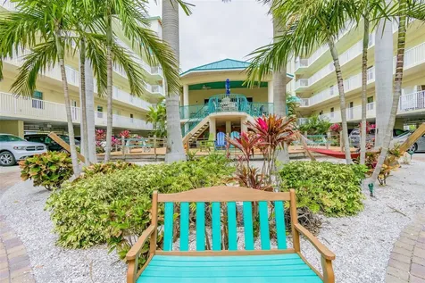 12000 Gulf Boulevard Treasure Island FL 33706