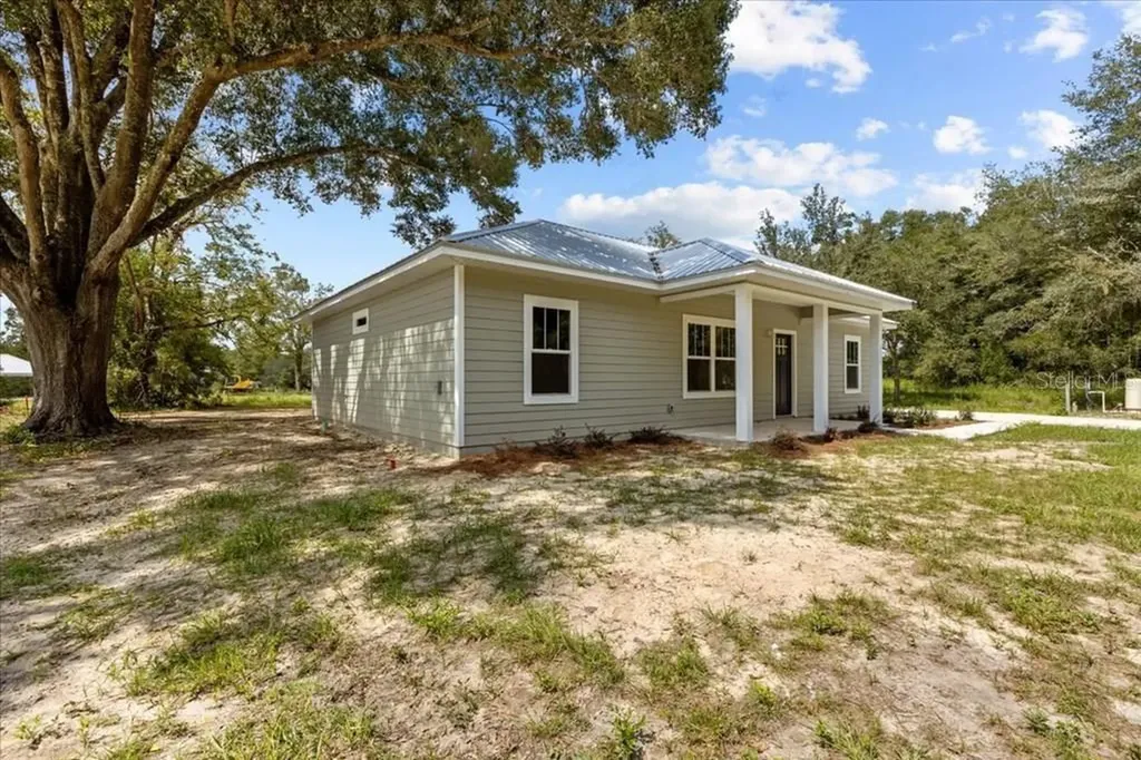 1115 Ricks Street Bell FL 32619