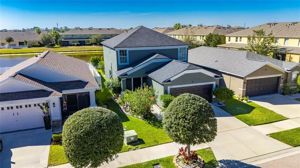 1504 Trailwater Street Ruskin FL 33570